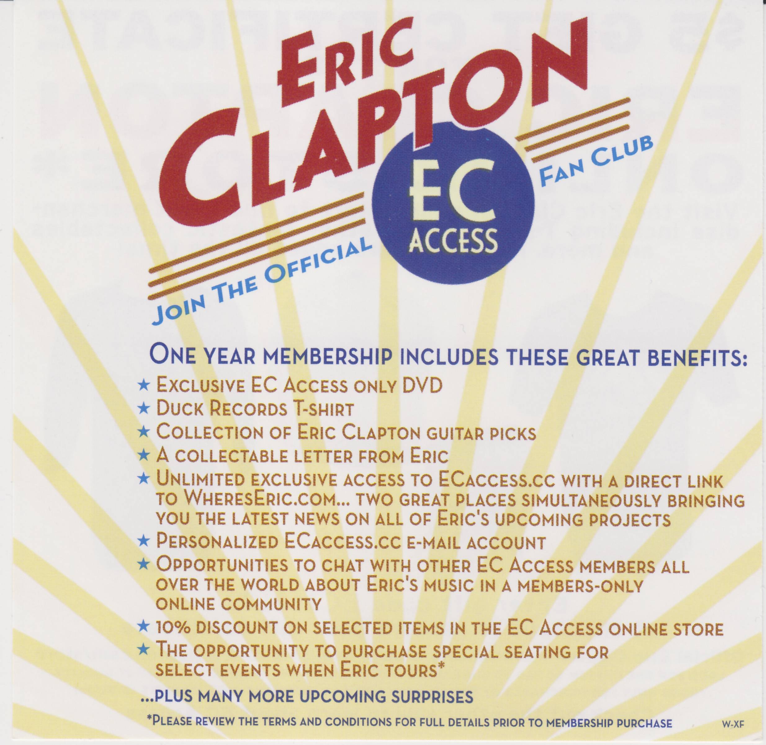 Eric Clapton The Road To Escondido [card2]